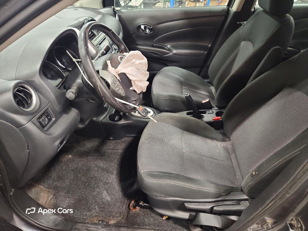 Nissan Versa 2018