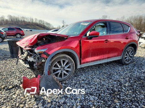 Mazda CX-5 2017 - Image 1 of 12