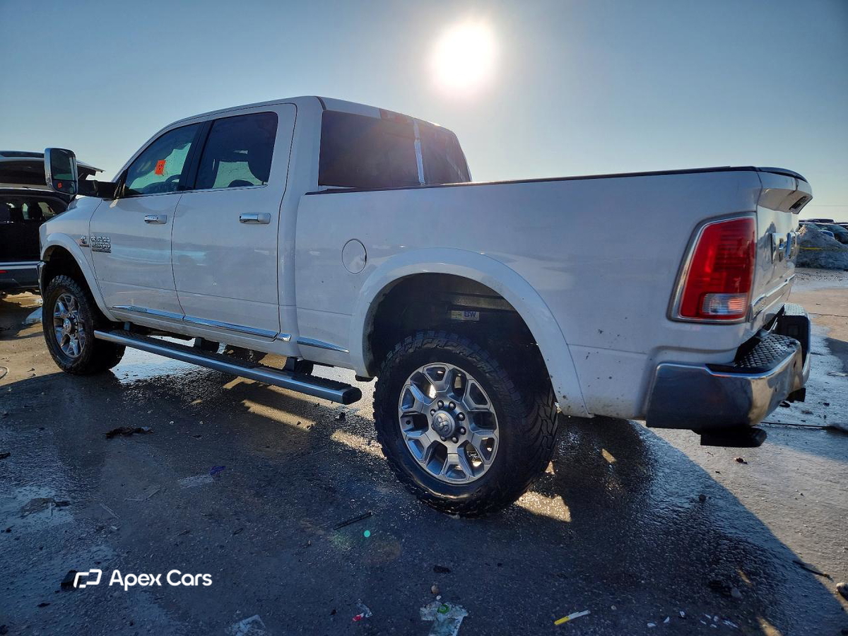 RAM 2500 2018