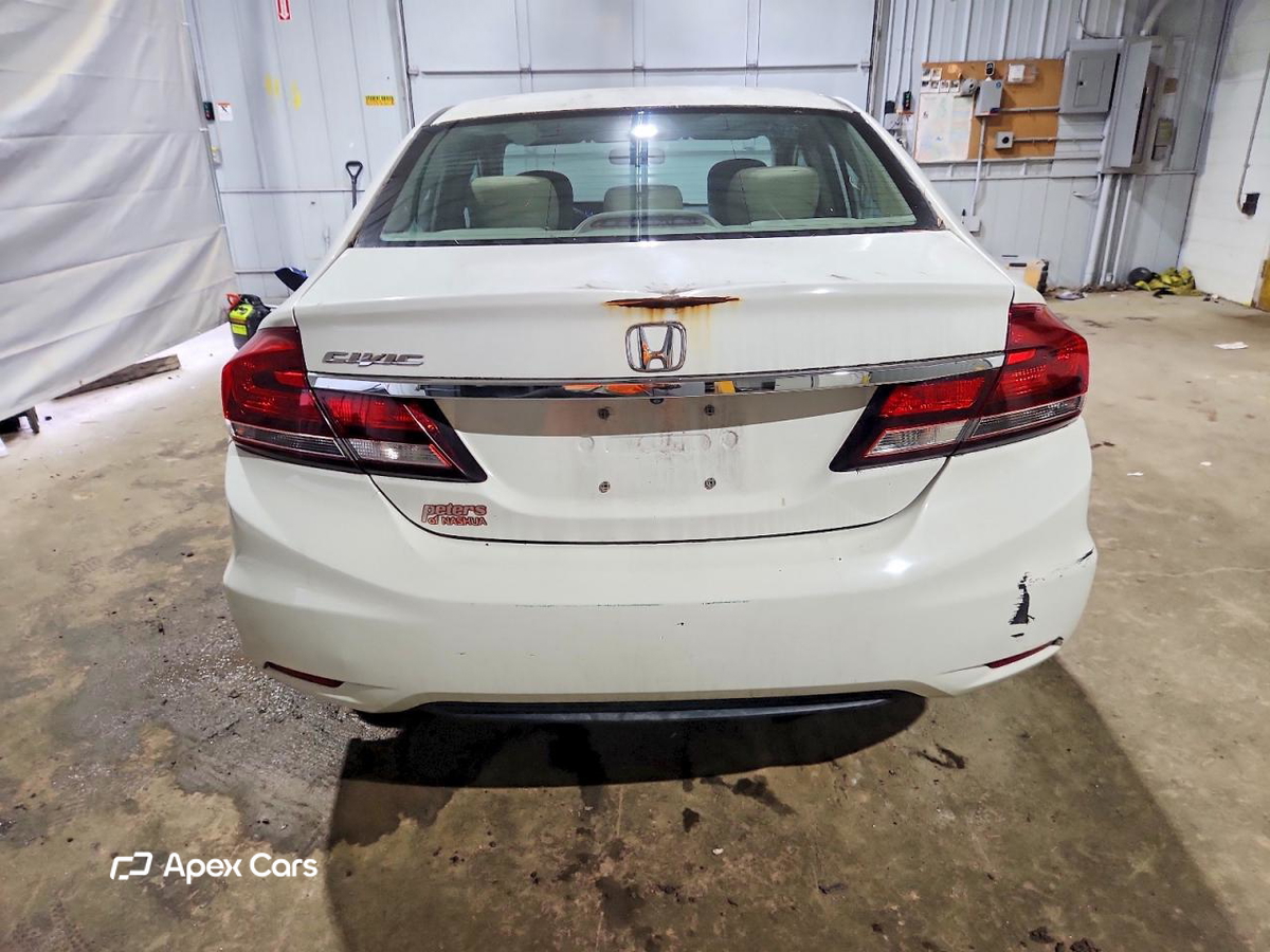 Honda Civic 2013