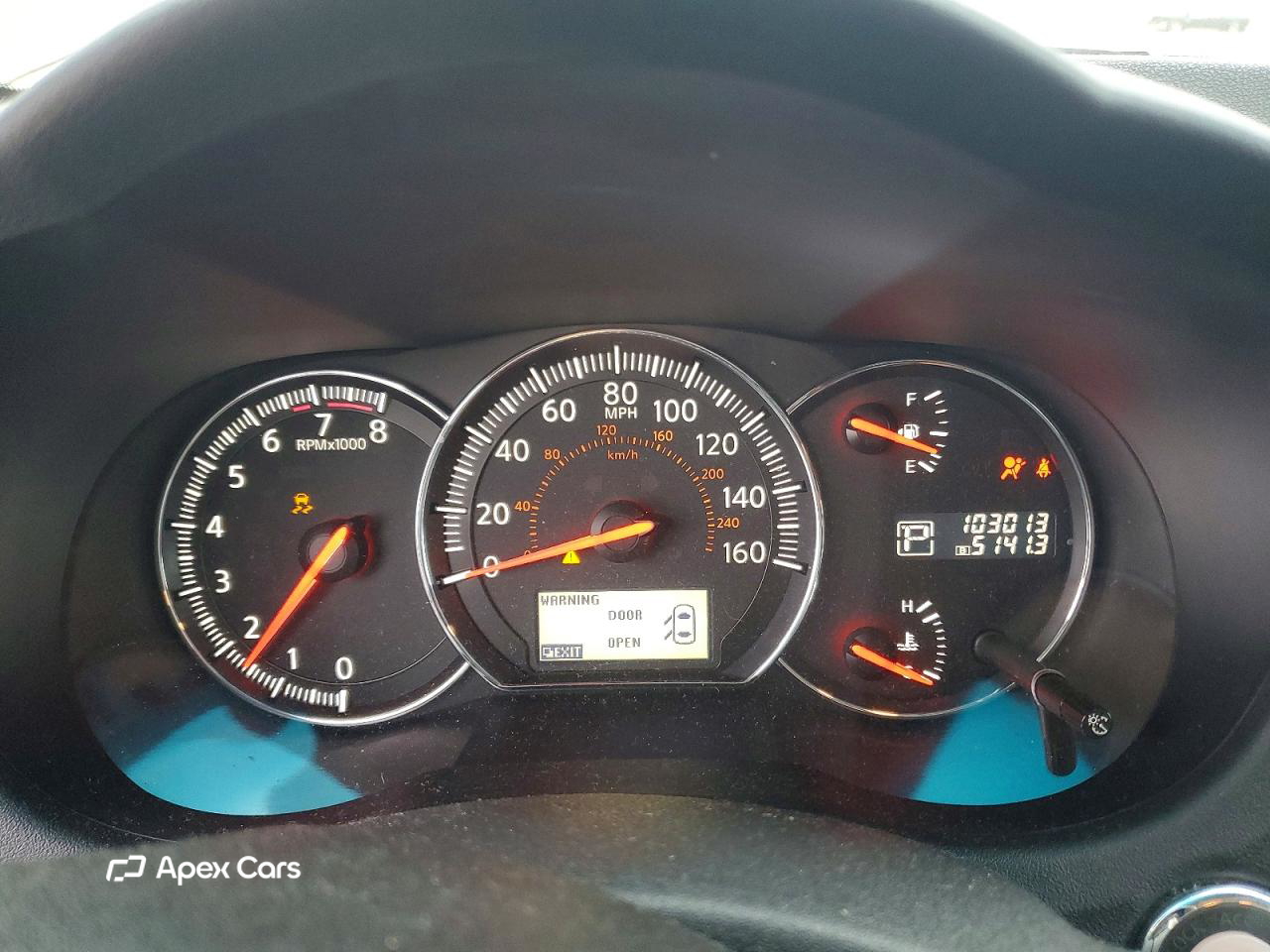 Nissan Maxima 2013