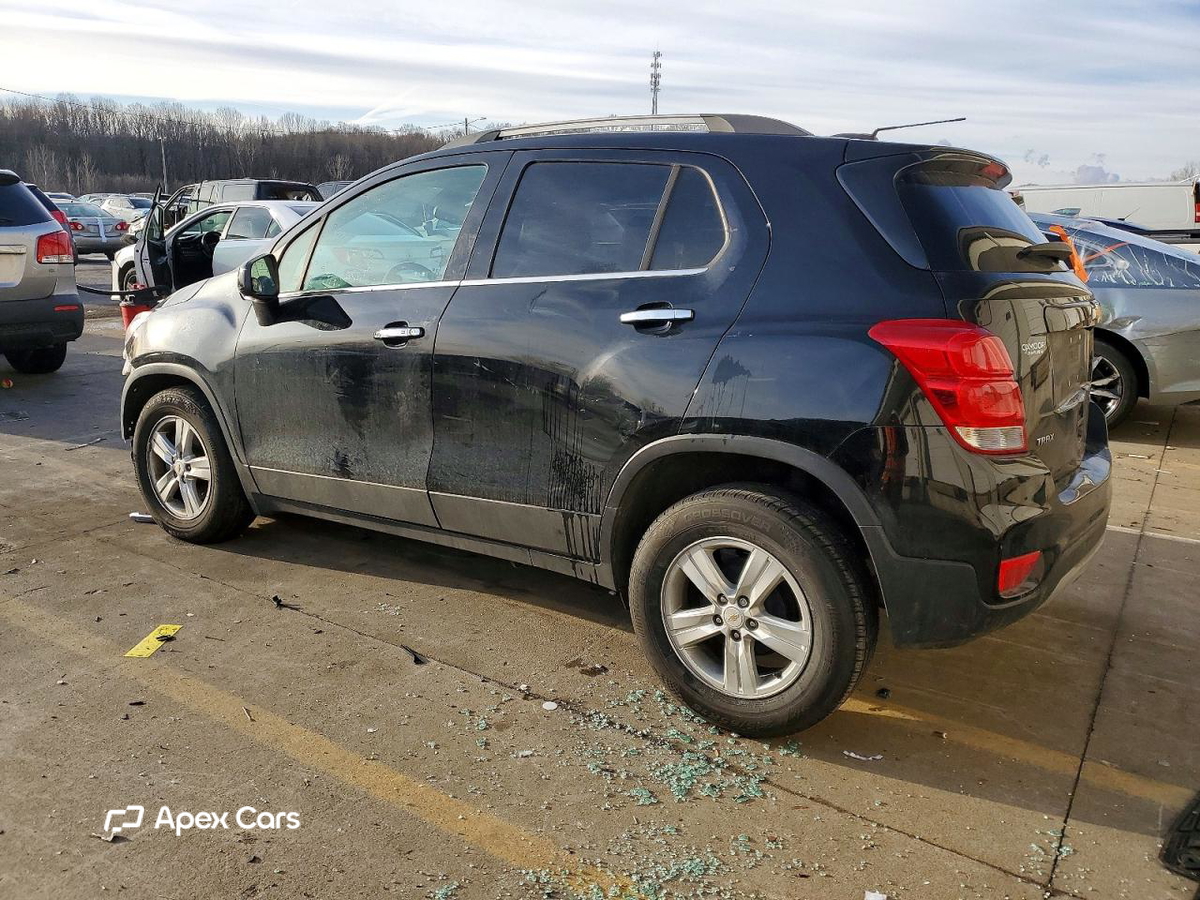 Chevrolet Trax 2019
