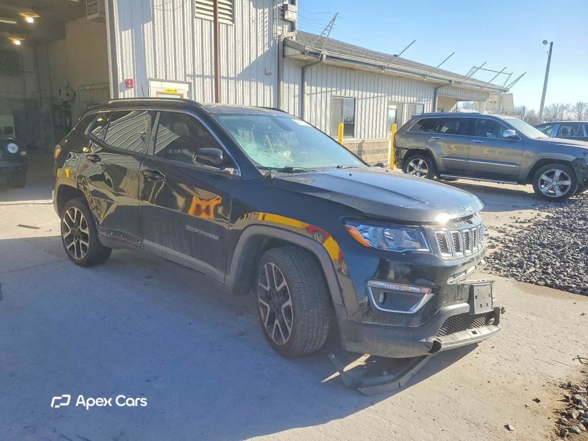 Jeep Compass 2017
