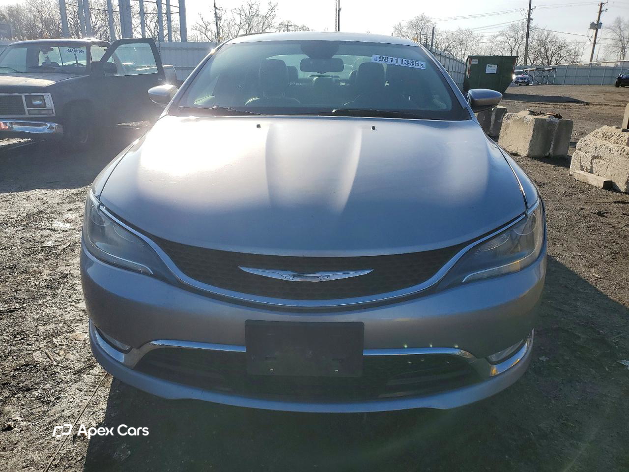 Chrysler 200 2015
