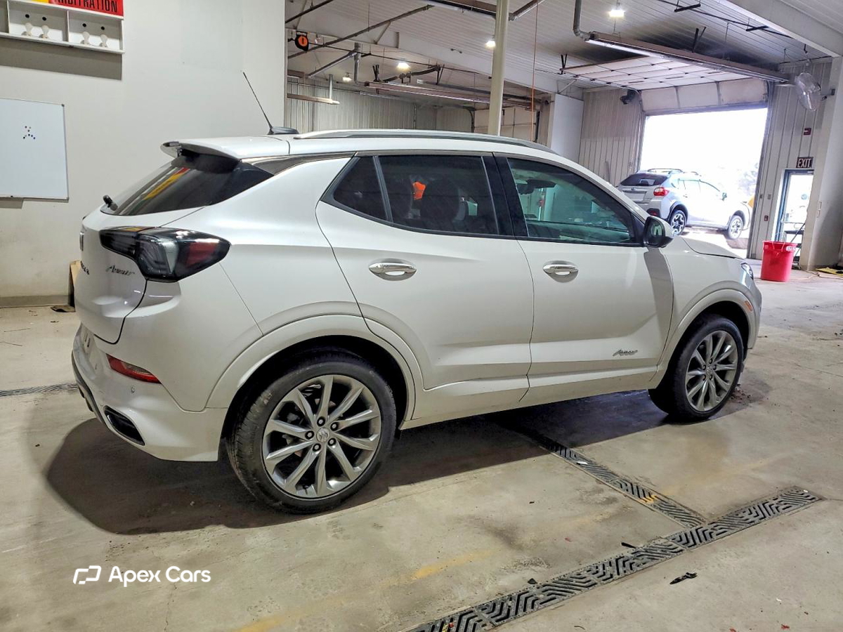 Buick Encore 2024