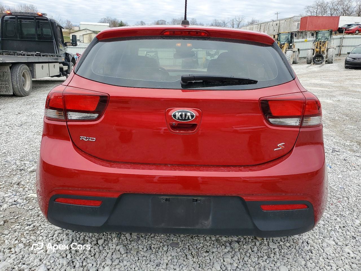 Kia Rio 2020