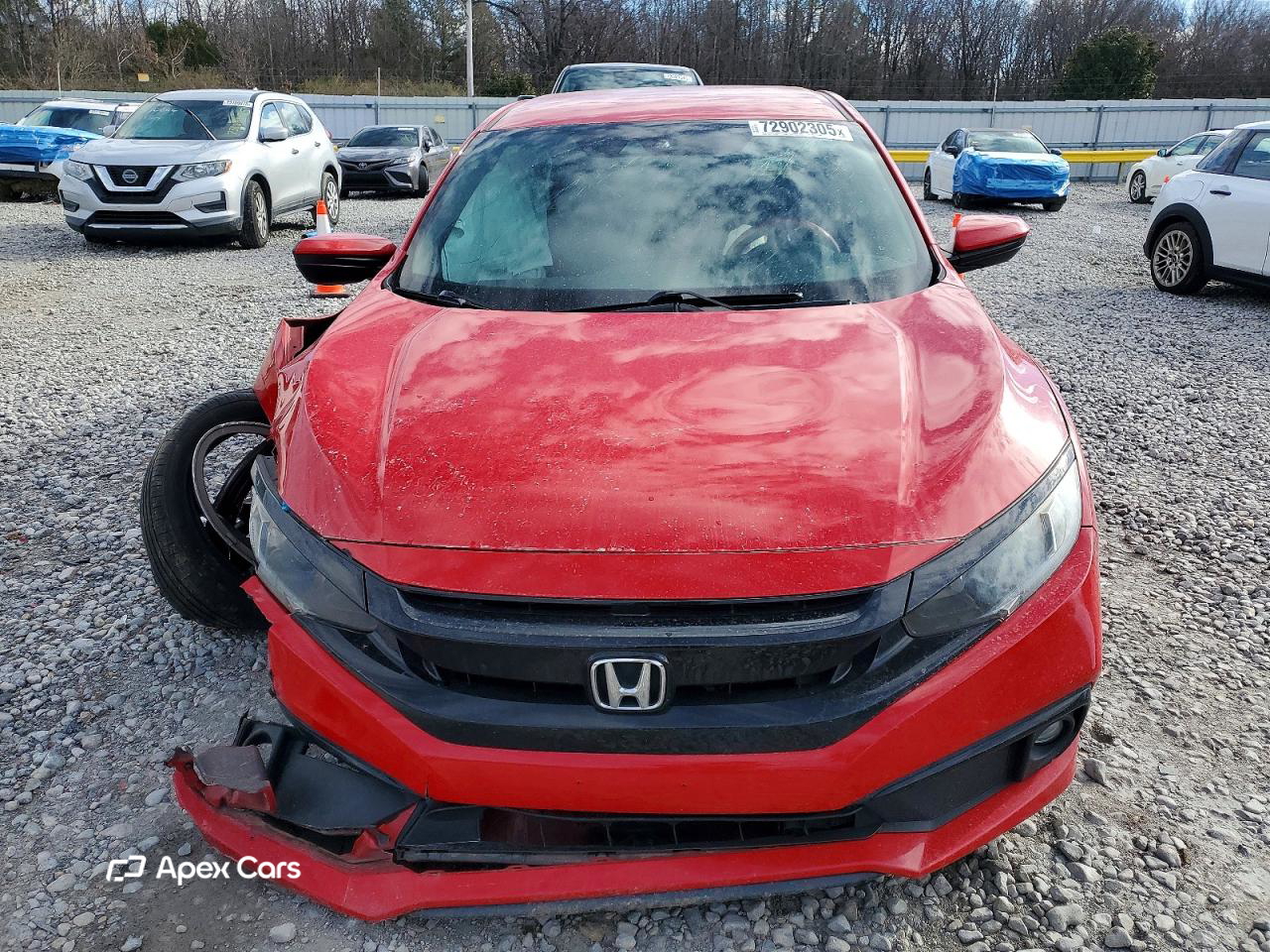 Honda Civic 2019