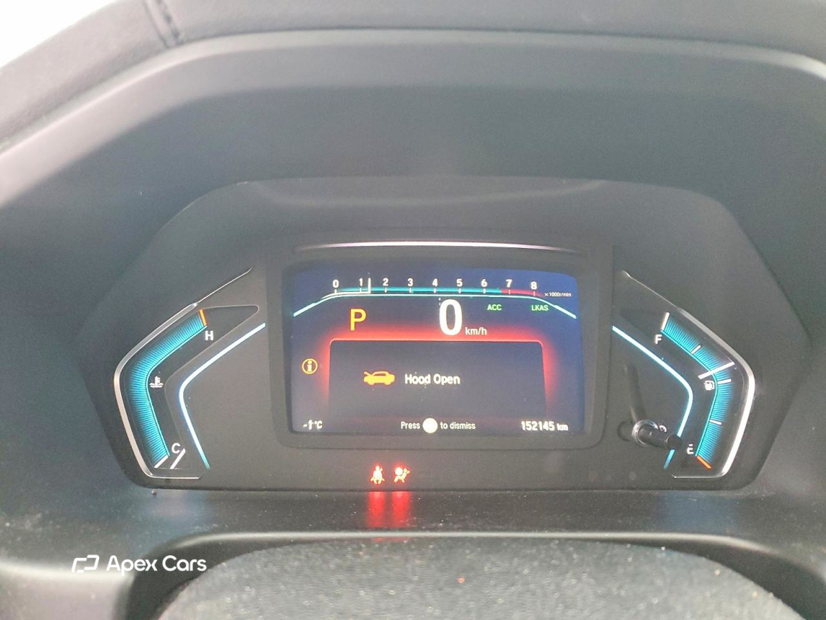 Honda Odyssey 2019