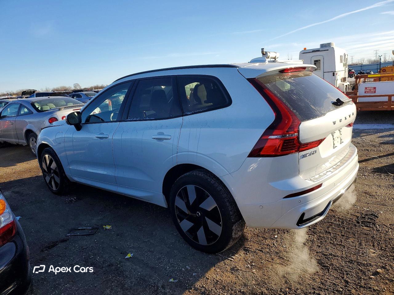 Volvo XC60 2025