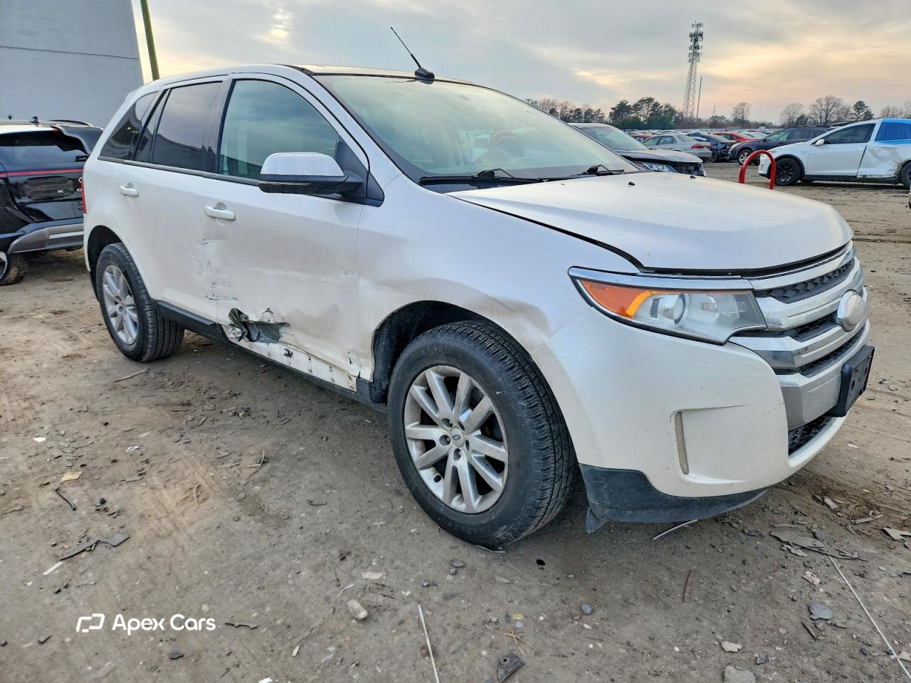 Ford Edge 2013
