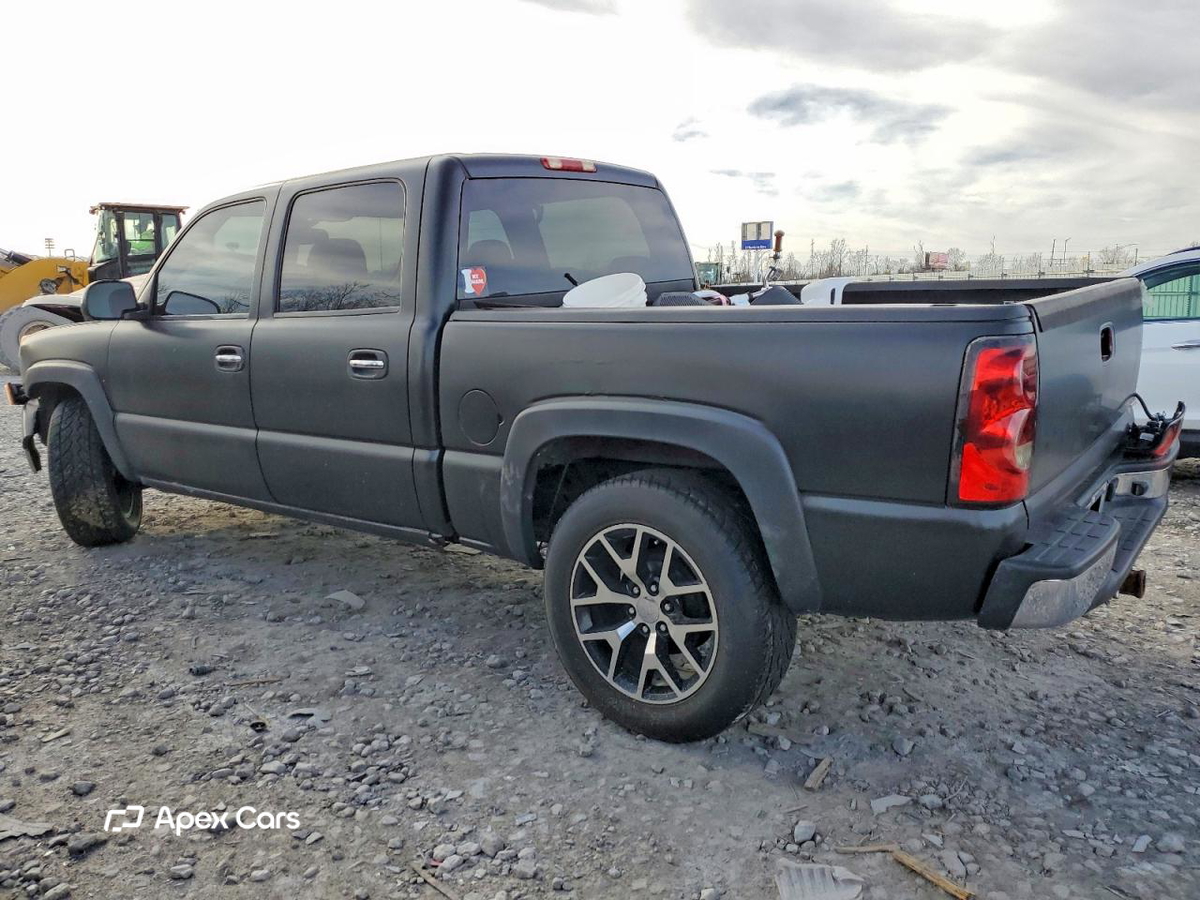 Chevrolet Silverado 2006