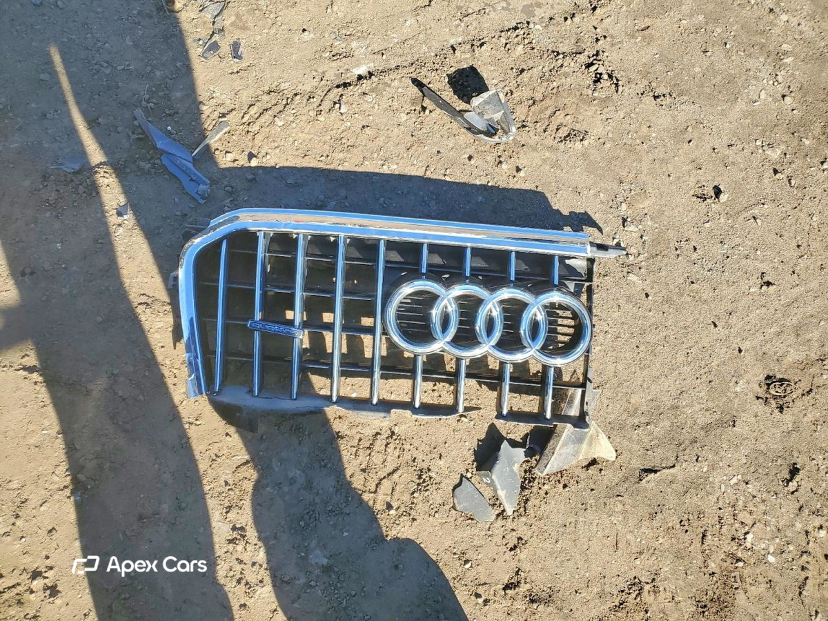 Audi Q5 2015