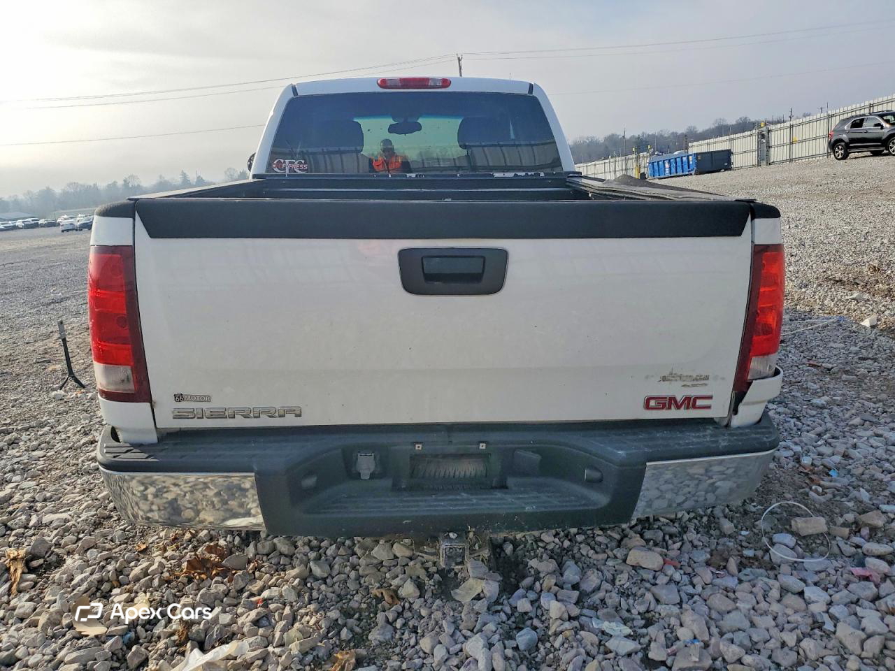 GMC Sierra 2007