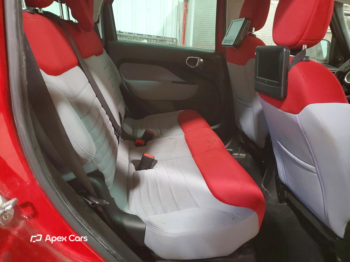 Fiat 500L 2014