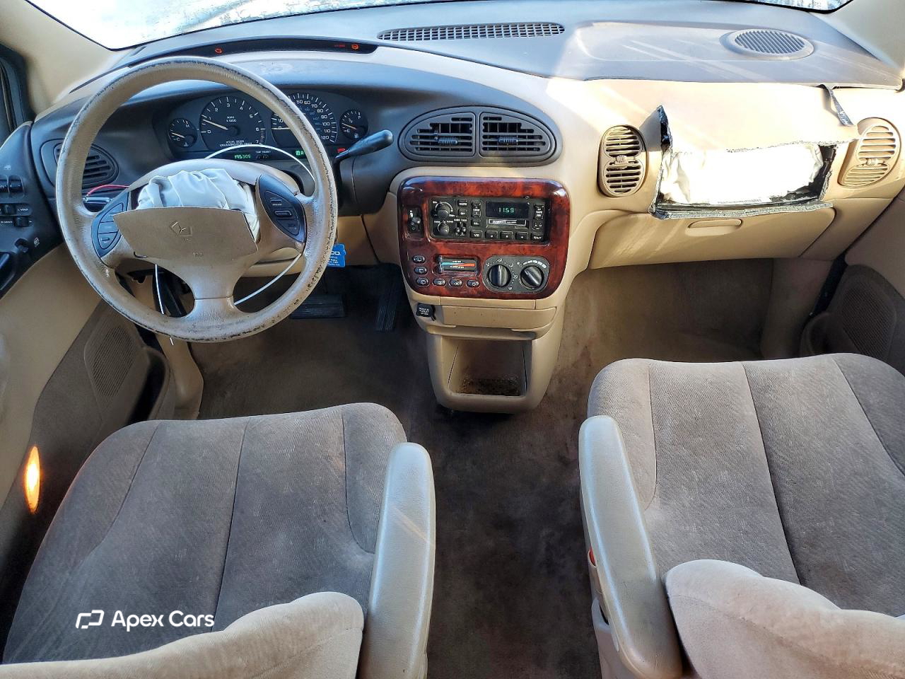 Chrysler Voyager 2000