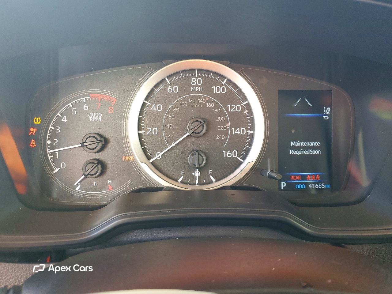 Toyota Corolla 2022