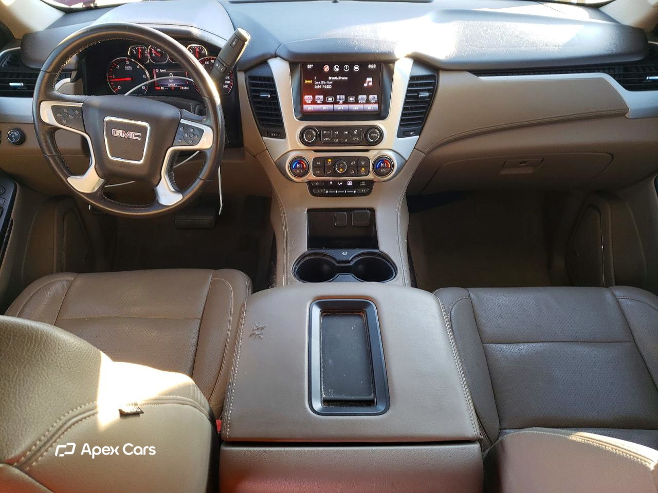 GMC Yukon 2016
