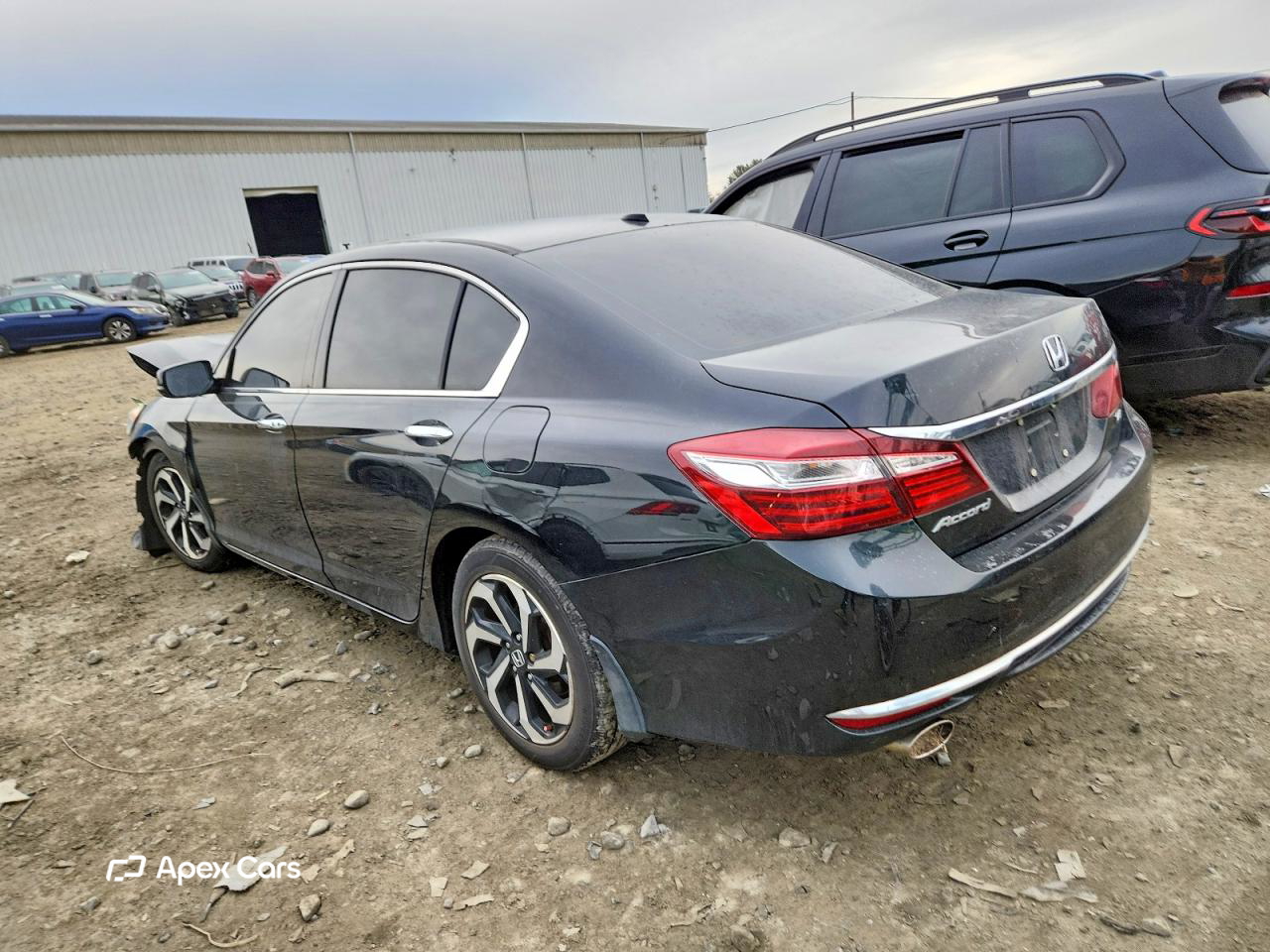 Honda Accord 2016