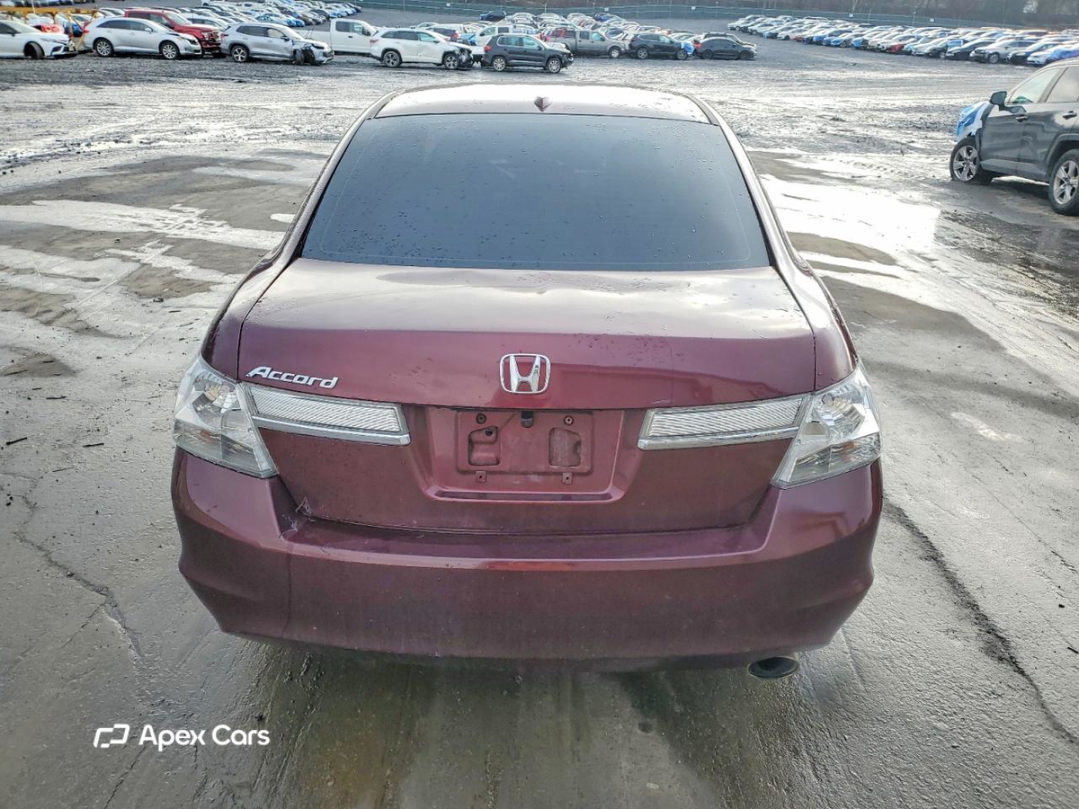 Honda Accord 2012