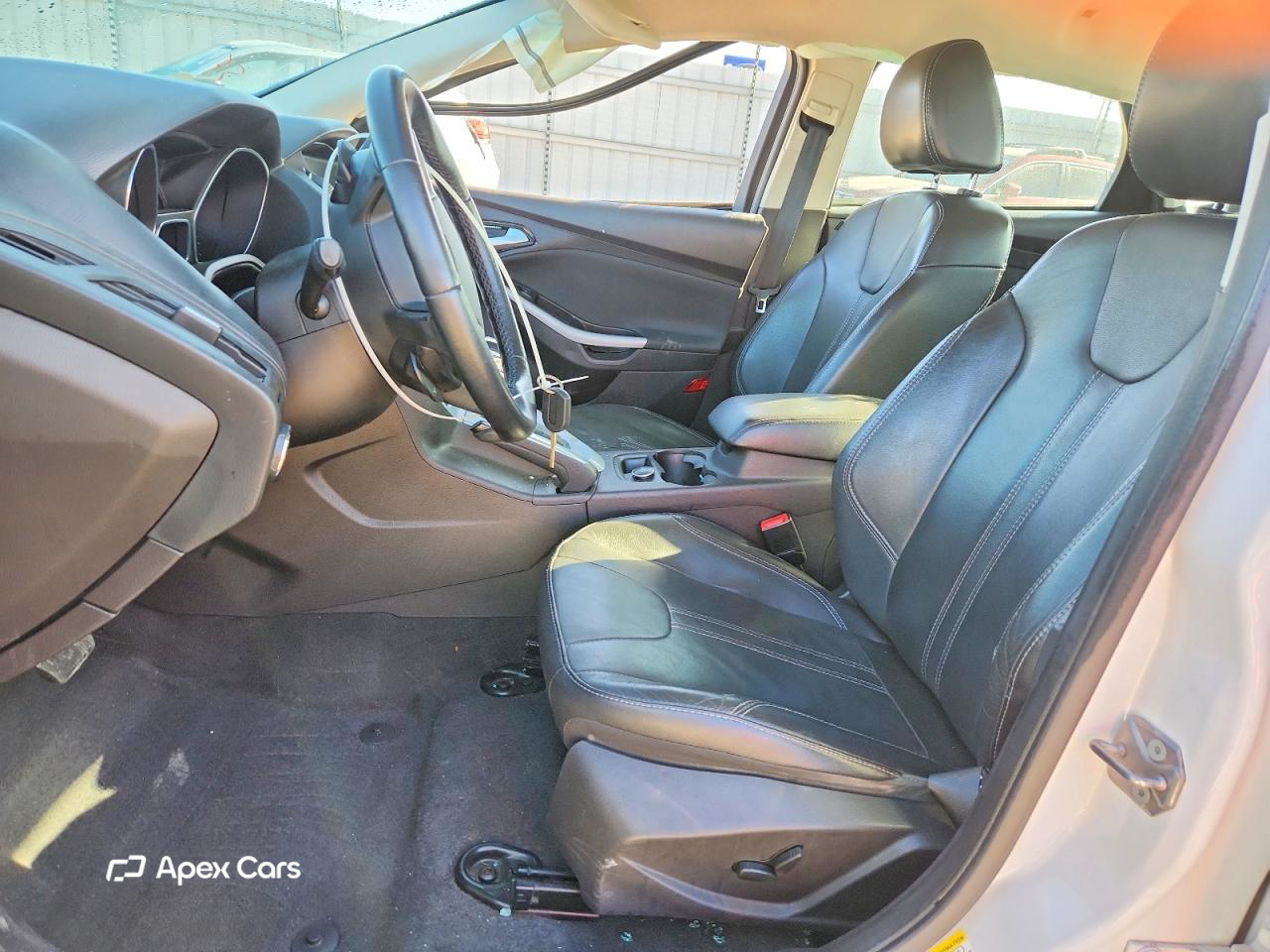 Ford Focus 2013