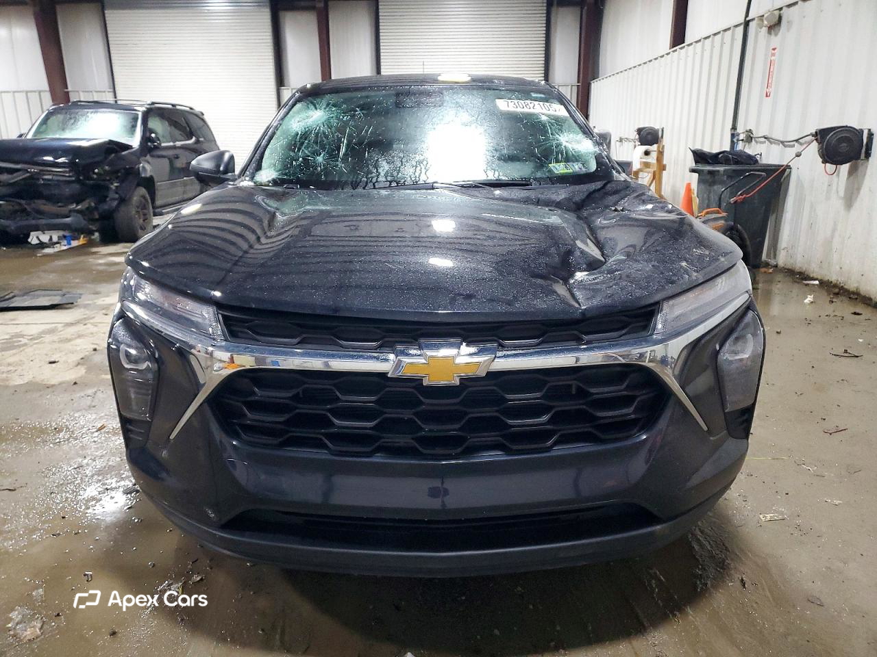 Chevrolet Trax 2024