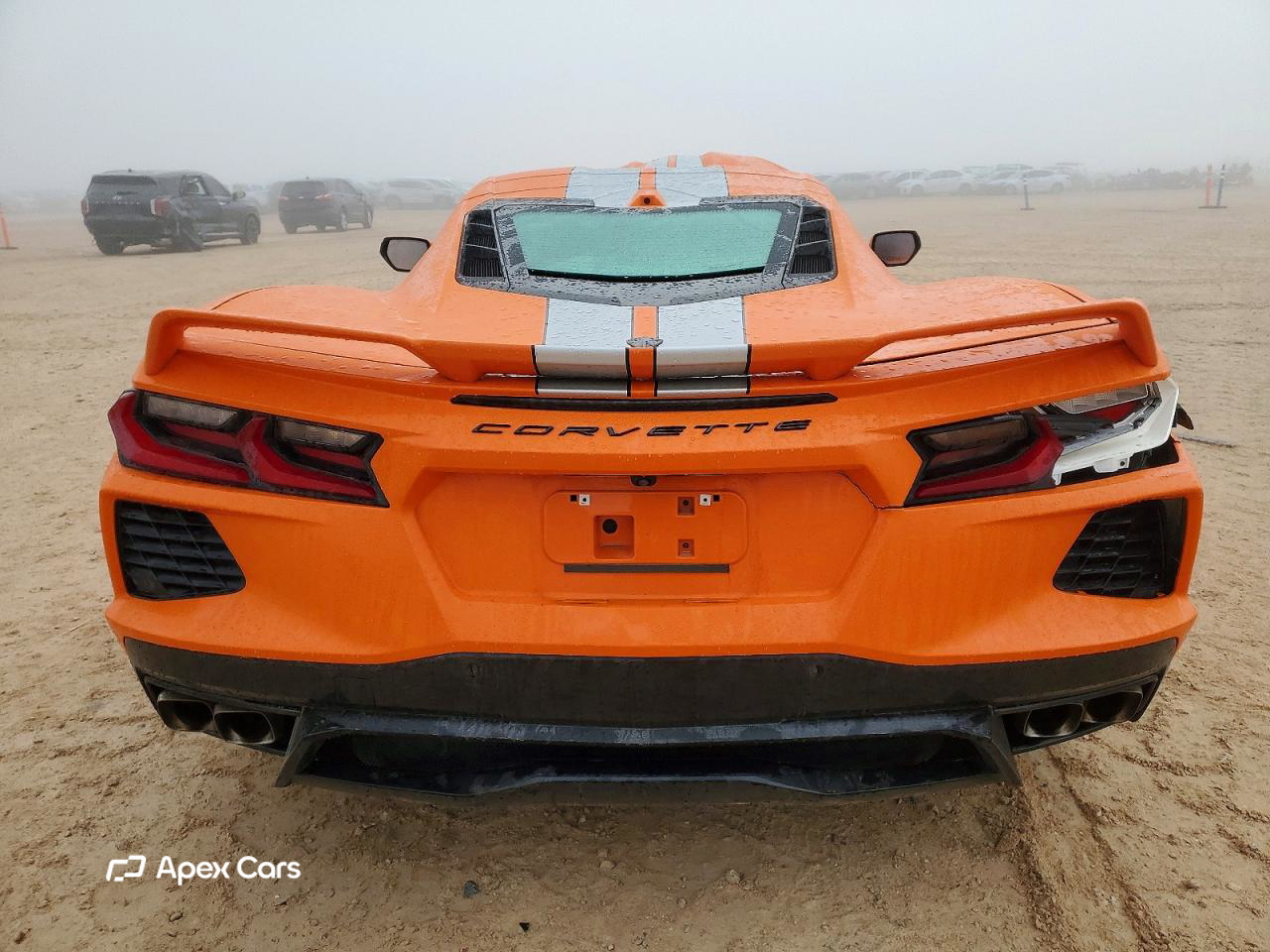 Chevrolet Corvette 2024