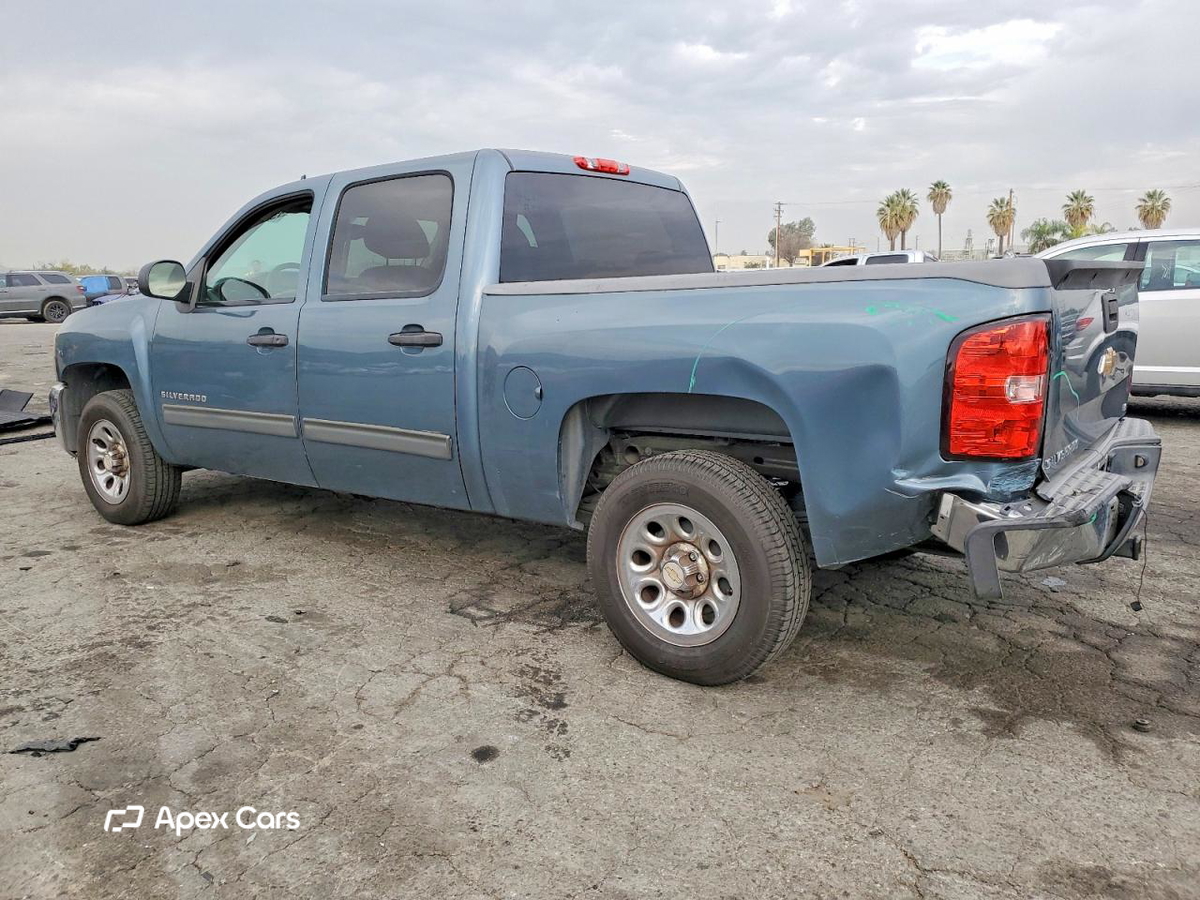 Chevrolet Silverado 2013