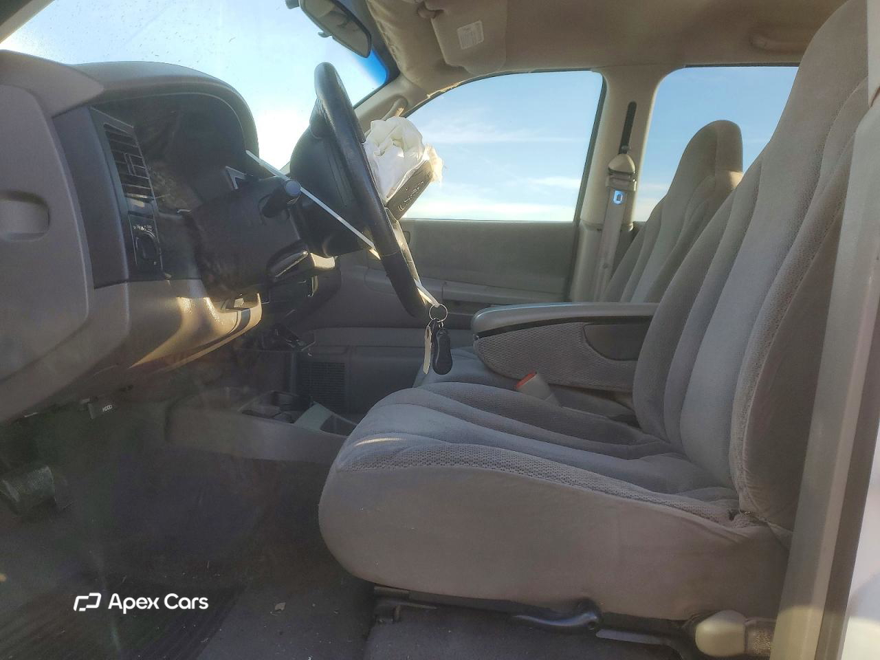 Dodge Dakota 2001