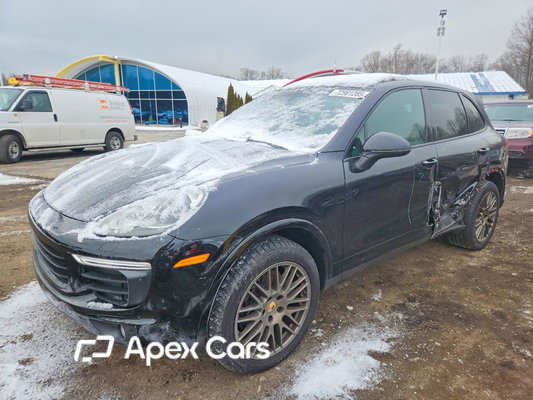 Porsche Cayenne 2018 - Image 1 of 13