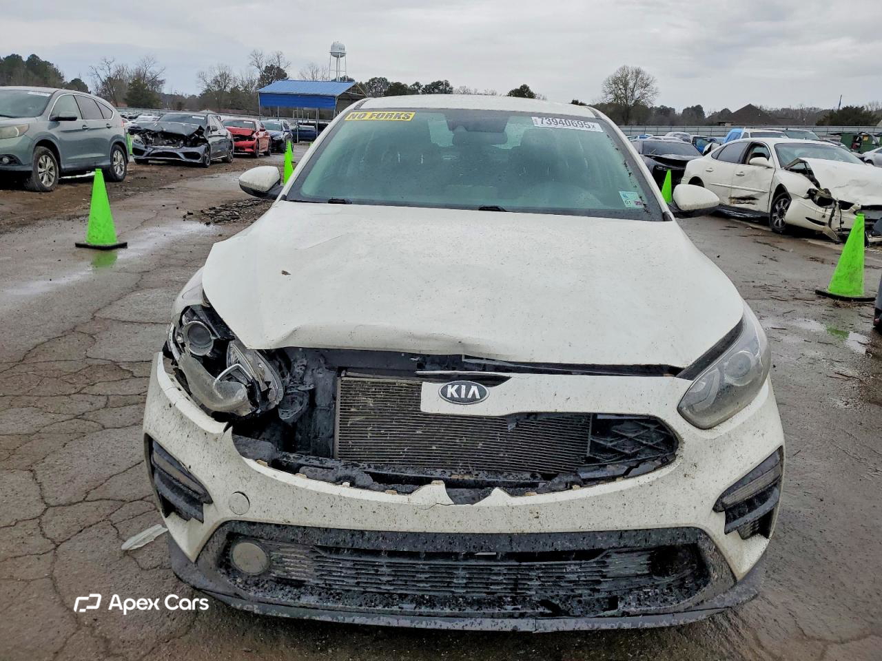 Kia Forte 2021