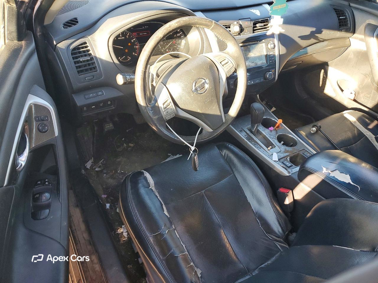 Nissan Altima 2015