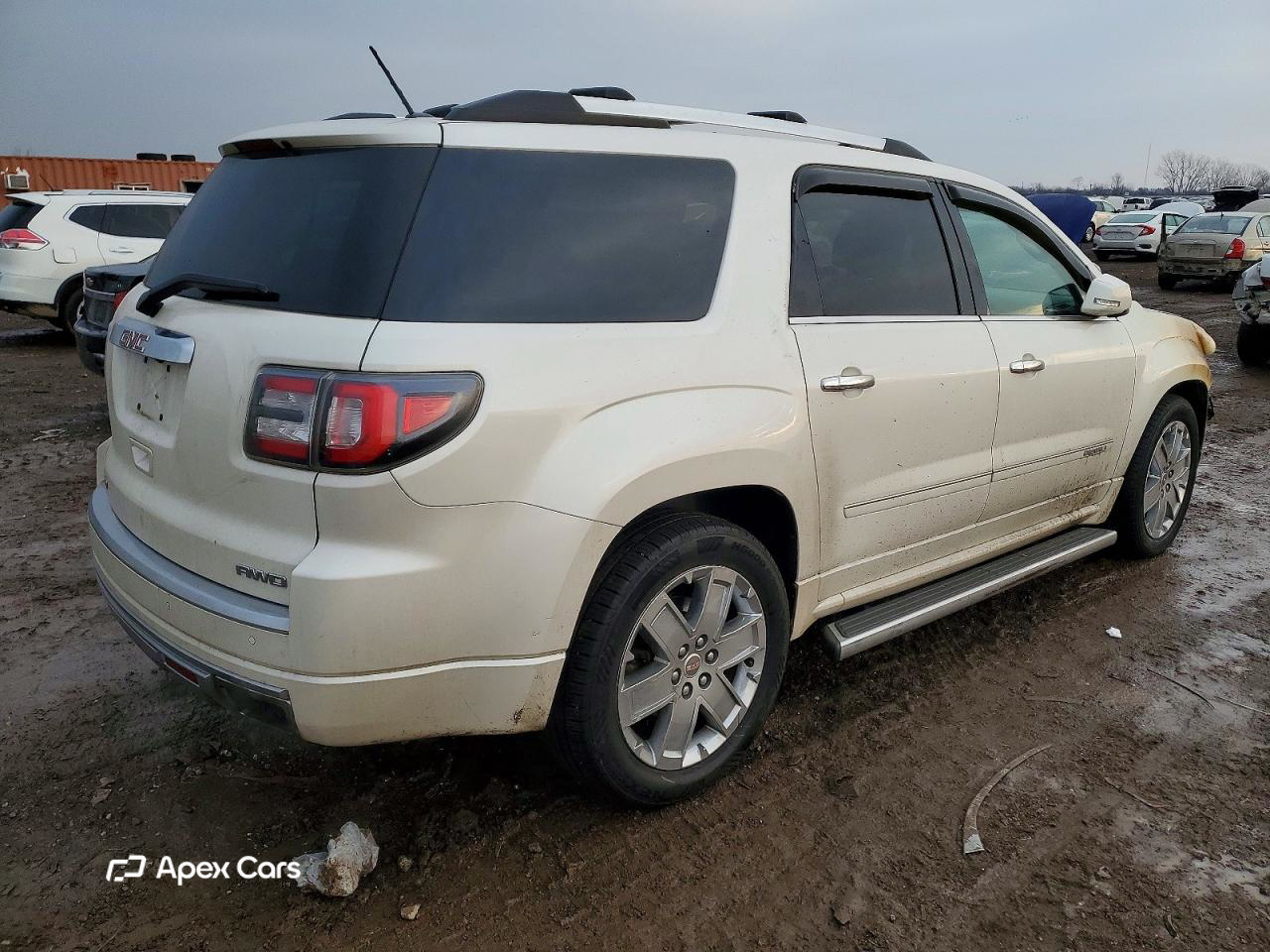 GMC Acadia 2015