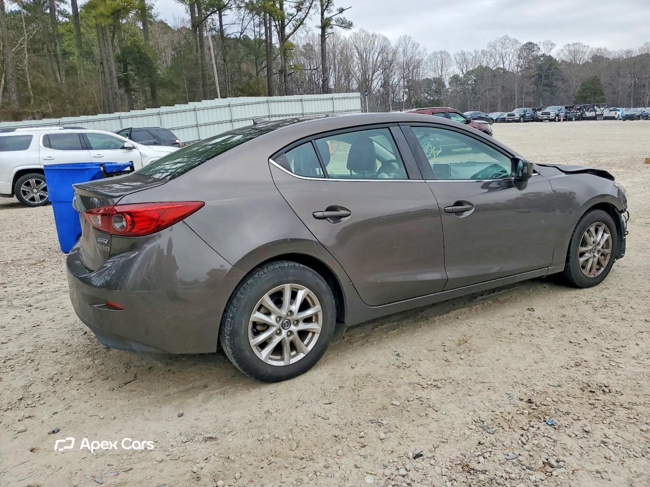 Mazda 3 2015