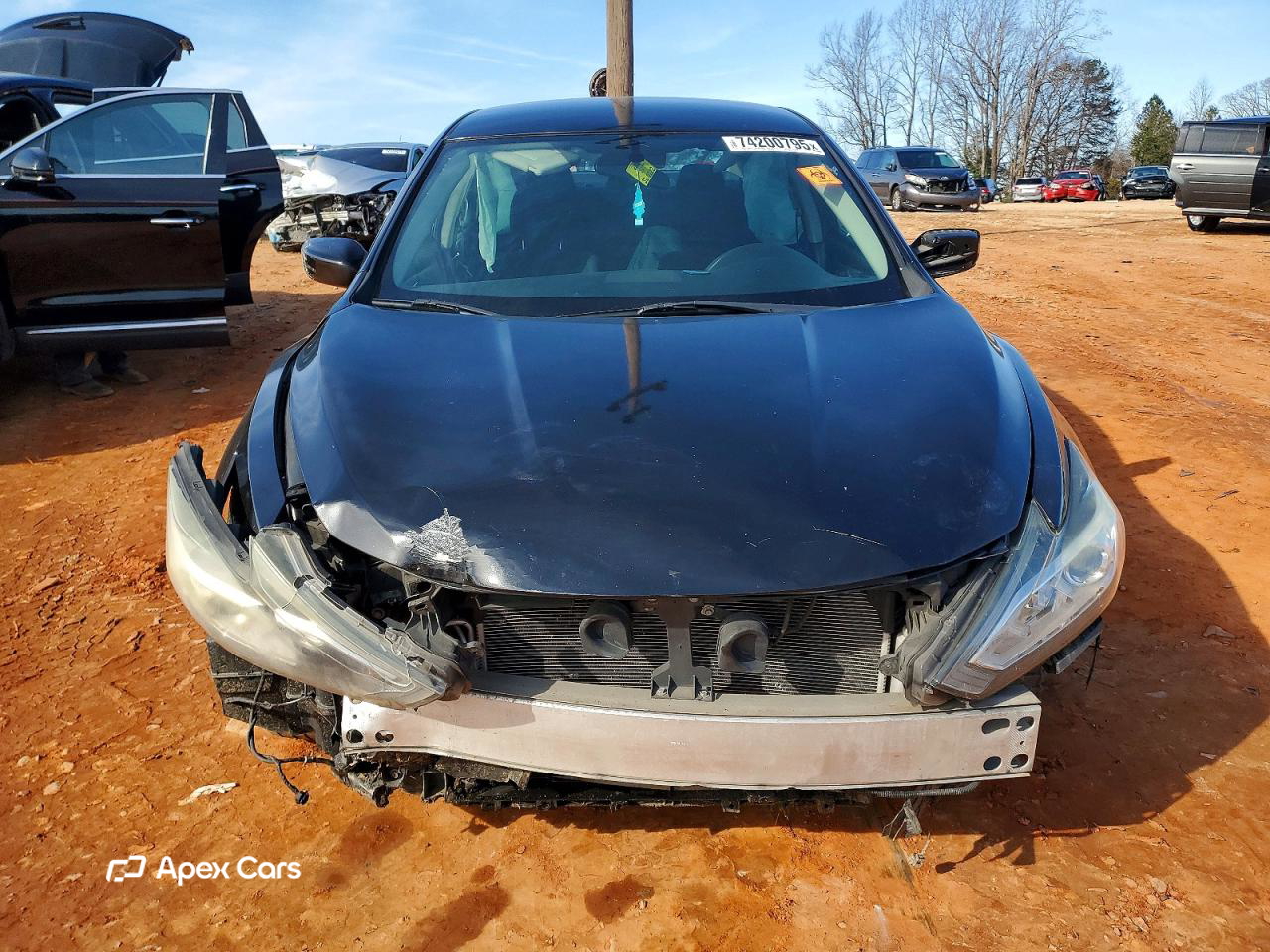 Nissan Altima 2018