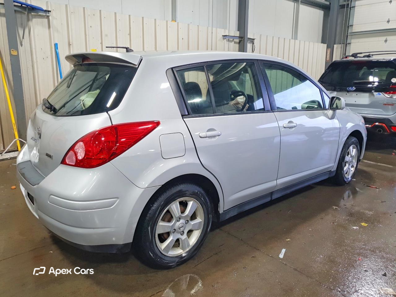 Nissan Versa 2012