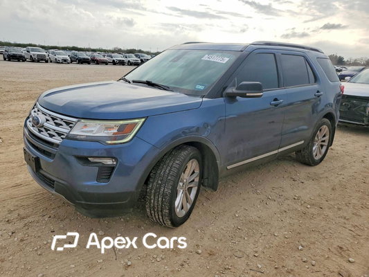 Ford Explorer 2018 - Zdjęcie 1 z 14