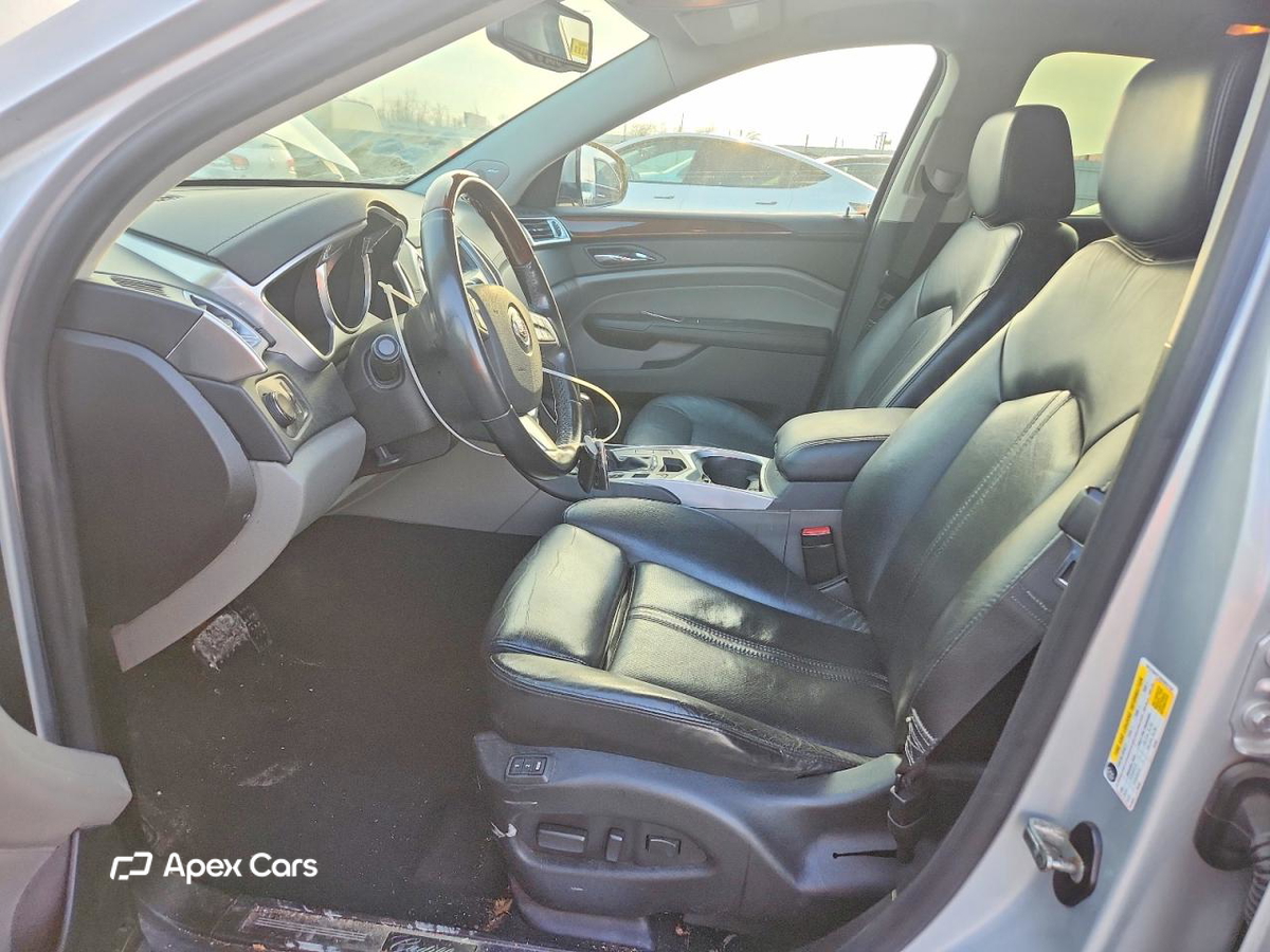 Cadillac SRX 2011
