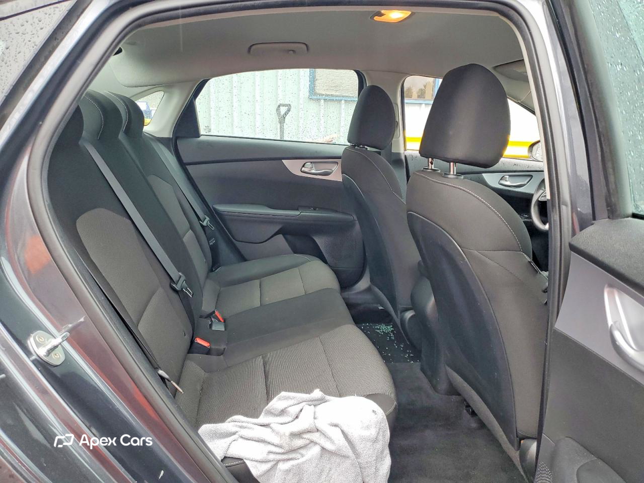 Kia Forte 2023