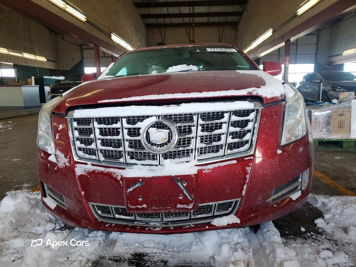 Cadillac XTS 2013