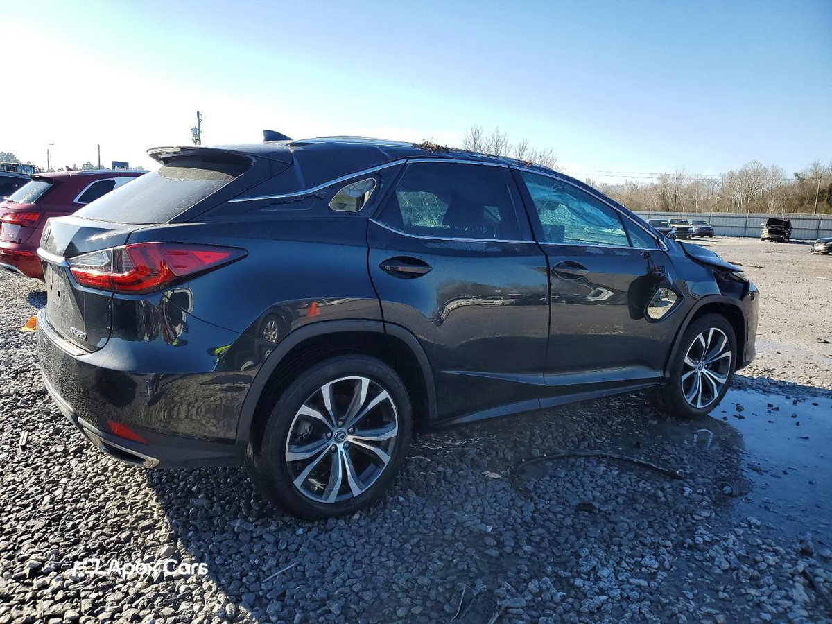Lexus RX 2022
