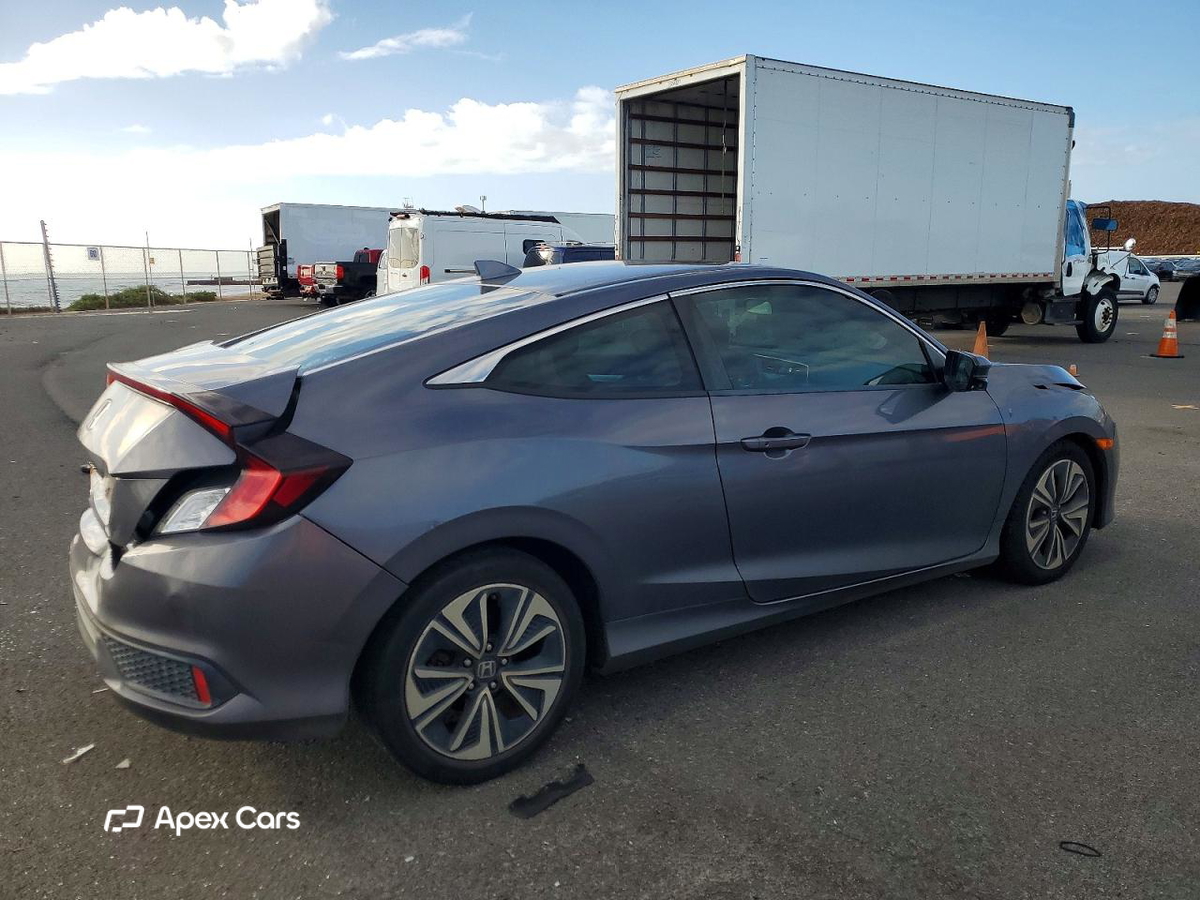 Honda Civic 2018