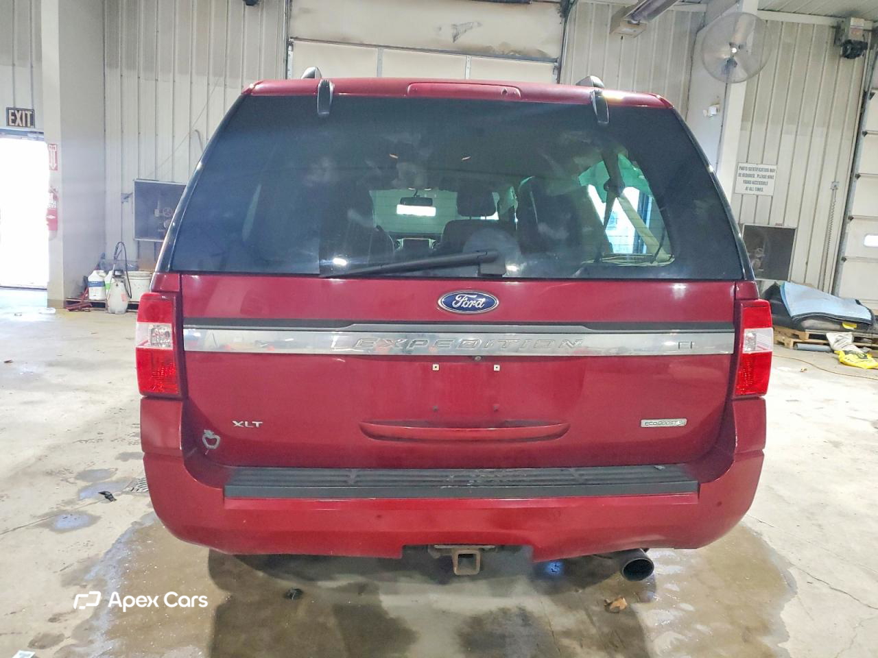Ford Expedition 2015