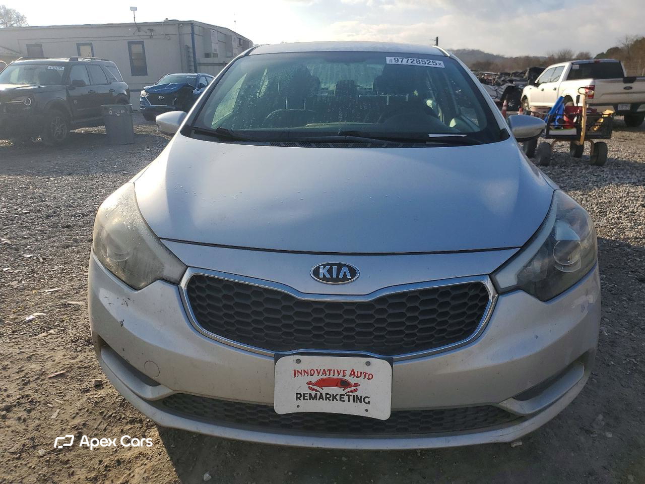 Kia Forte 2016