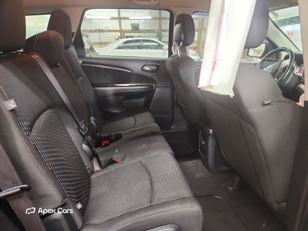 Dodge Journey 2018