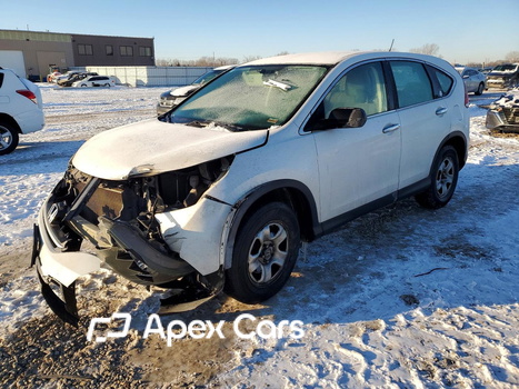 Honda CR-V 2013 - Image 1 of 14