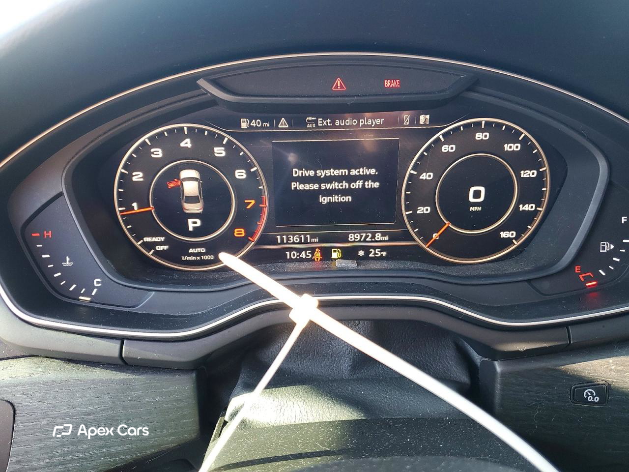 Audi A4 2018