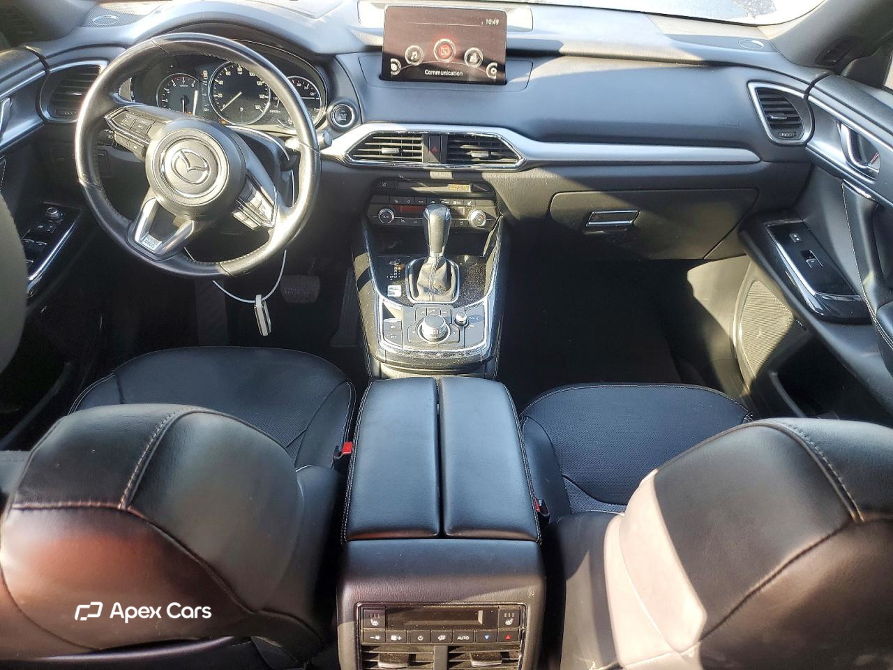 CX-9 2020
