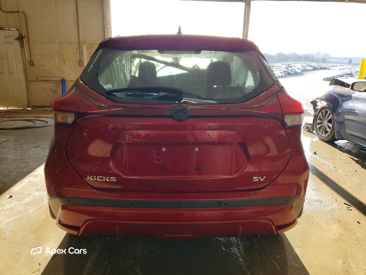 Nissan Kicks 2021