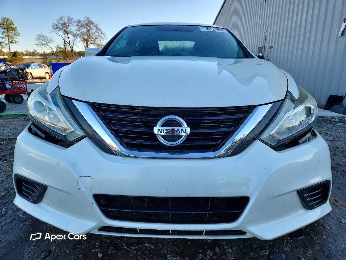 Nissan Altima 2017