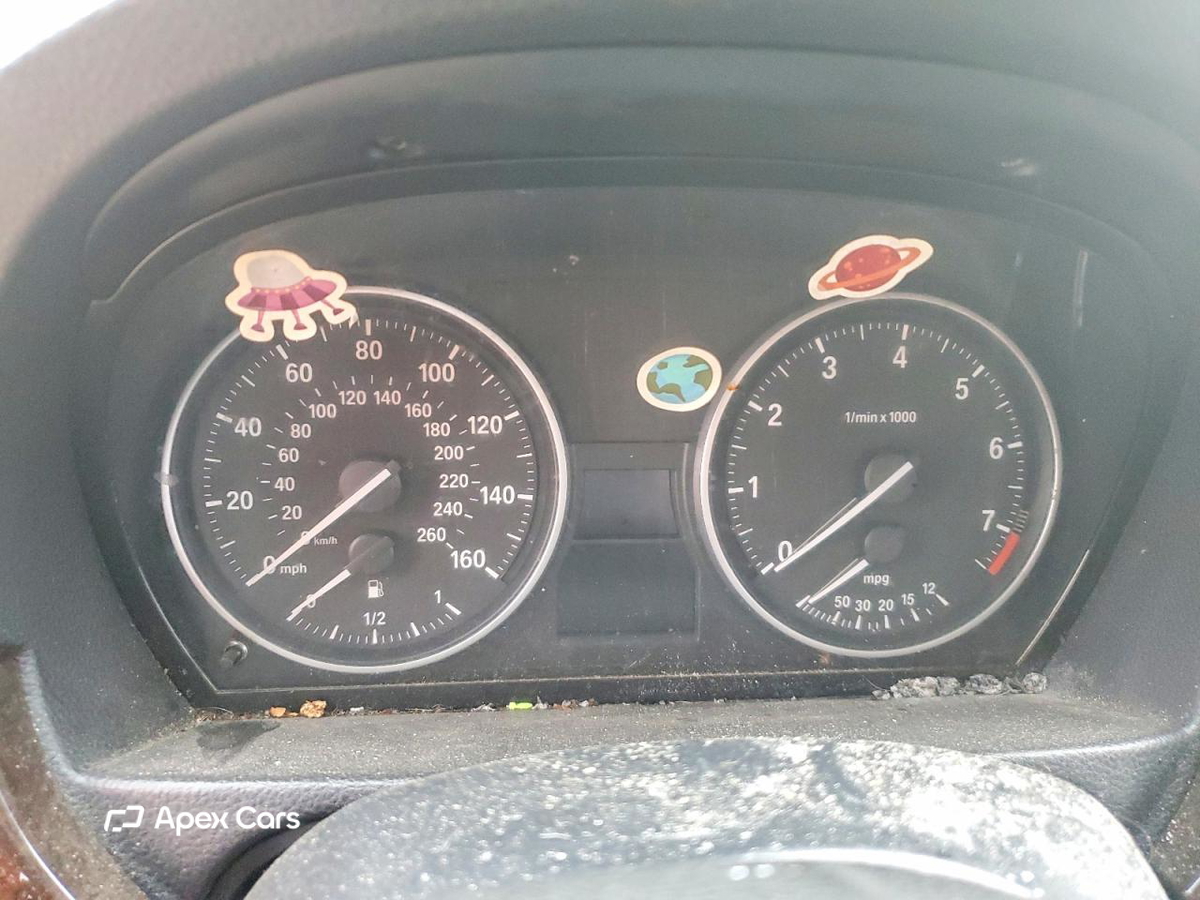 BMW Series 3 2011